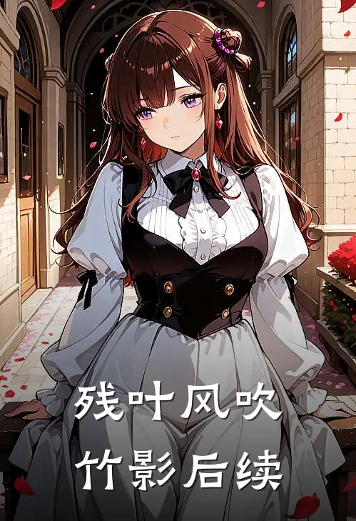 残叶风吹竹影后续
