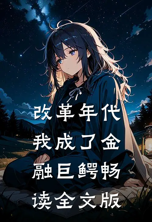 改革年代：我成了金融巨鳄畅读全文版