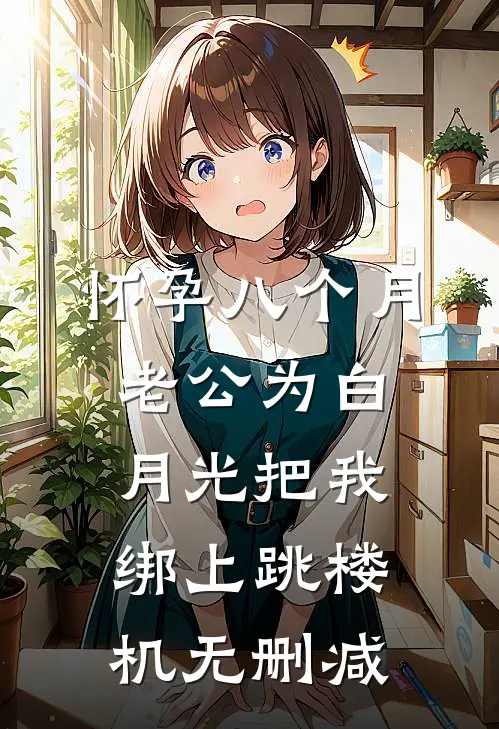 怀孕八个月，老公为白月光把我绑上跳楼机无删减