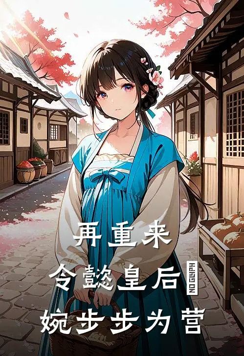 再重来：令懿皇后嬿婉步步为营