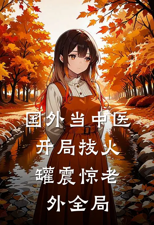国外当中医，开局拔火罐震惊老外全局