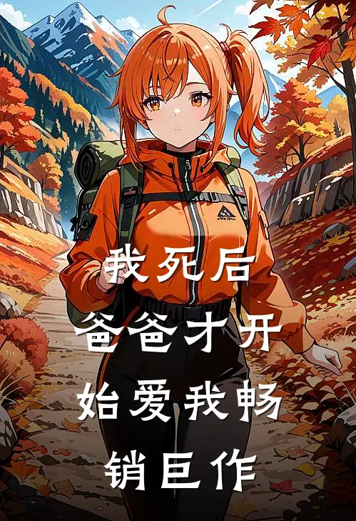 我死后,爸爸才开始爱我畅销巨作