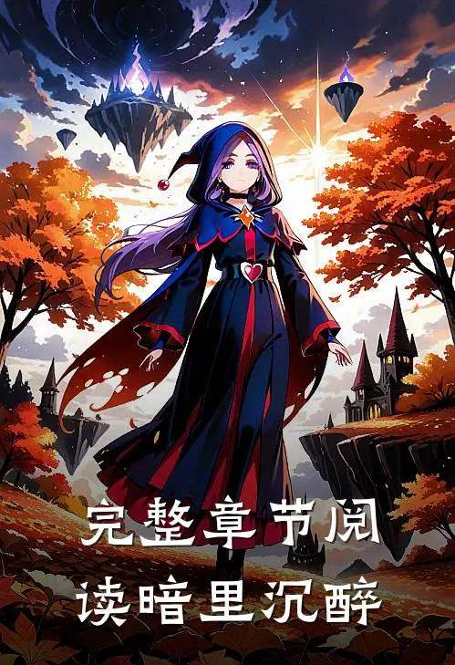 完整章节阅读暗里沉醉