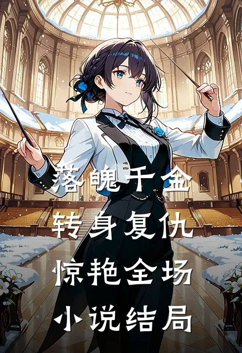落魄千金，转身复仇惊艳全场小说结局