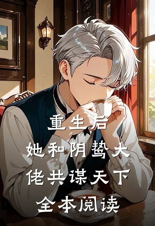 重生后,她和阴鸷大佬共谋天下全本阅读