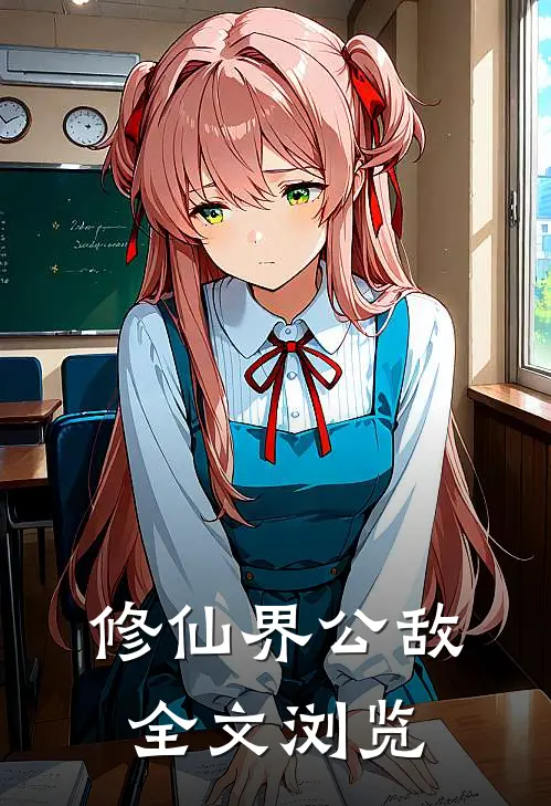 修仙界公敌全文浏览