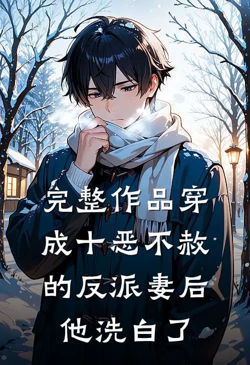 完整作品穿成十恶不赦的反派妻后，他洗白了