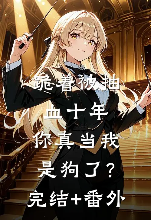 跪着被抽血十年，你真当我是狗了？完结+番外