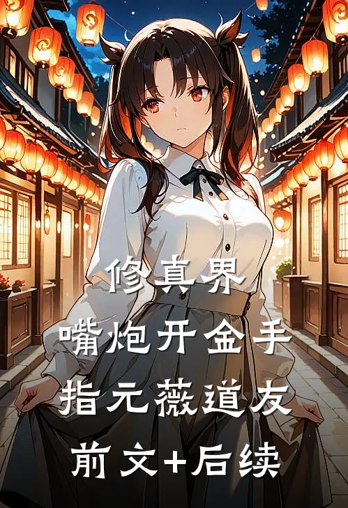 修真界：嘴炮开金手指元薇道友前文+后续