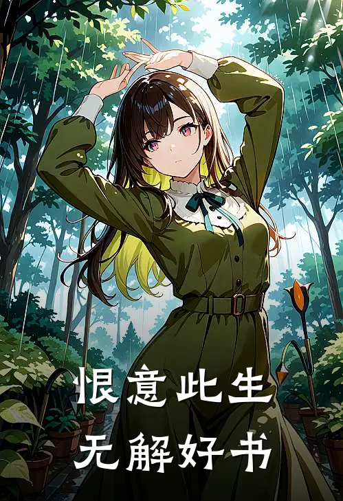 恨意此生无解好书