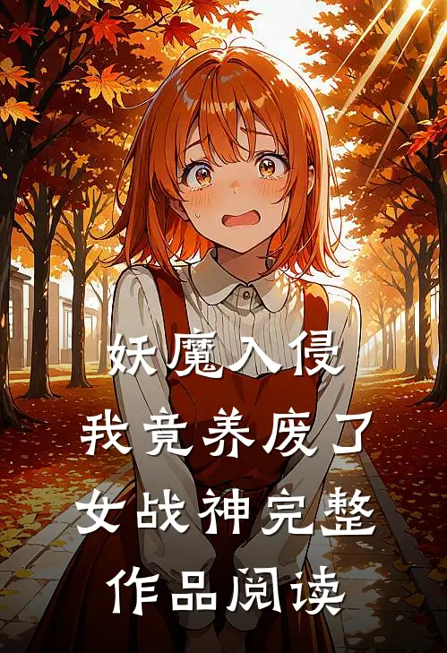 妖魔入侵，我竟养废了女战神完整作品阅读