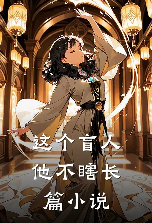 这个盲人他不瞎长篇小说