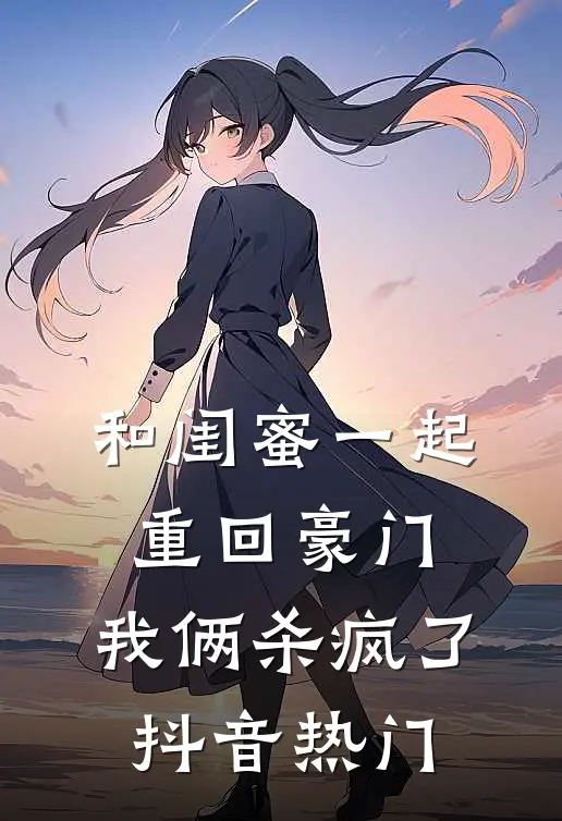 和闺蜜一起重回豪门，我俩杀疯了抖音热门