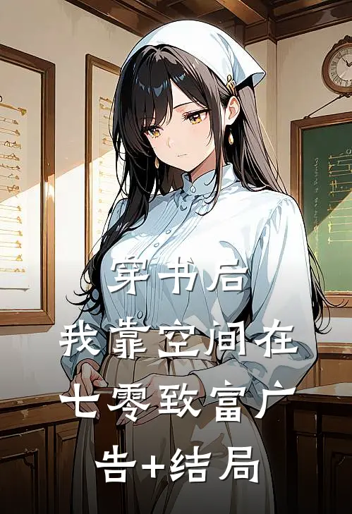 穿书后，我靠空间在七零致富广告+结局
