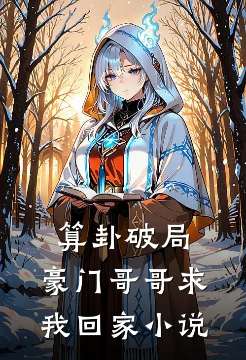 算卦破局,豪门哥哥求我回家阅读