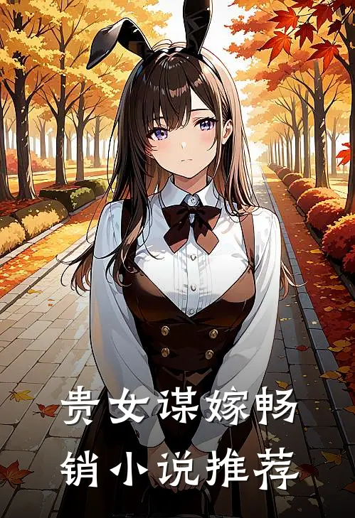 贵女谋嫁畅销小说推荐