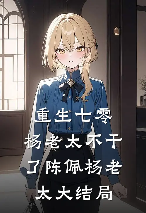 重生七零，杨老太不干了陈佩杨老太大结局