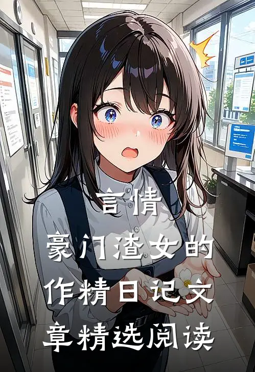 言情：豪门渣女的作精日记文章精选阅读