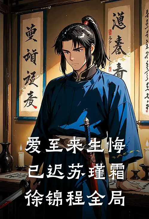 爱至来生悔已迟苏瑾霜徐锦程全局