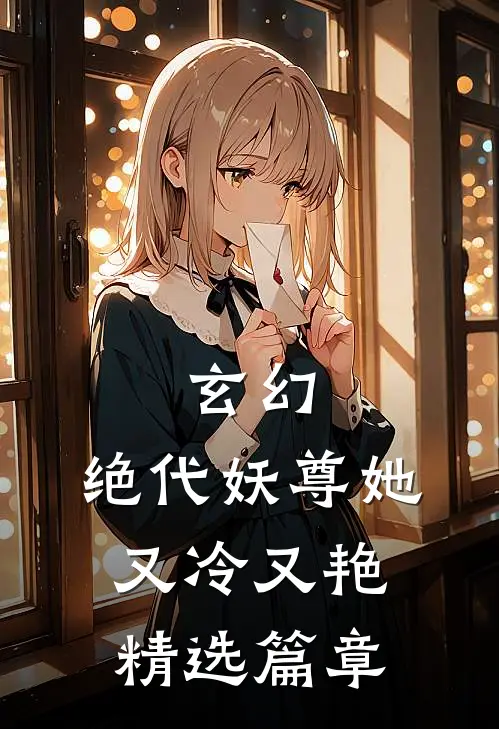 玄幻：绝代妖尊她又冷又艳精选篇章
