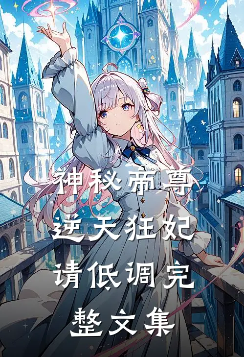神秘帝尊：逆天狂妃，请低调完整文集