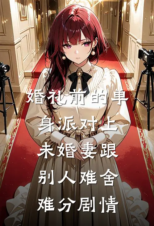 婚礼前的单身派对上，未婚妻跟别人难舍难分剧情