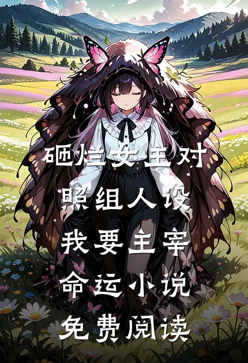 砸烂女主对照组人设，我要主宰命运小说免费阅读