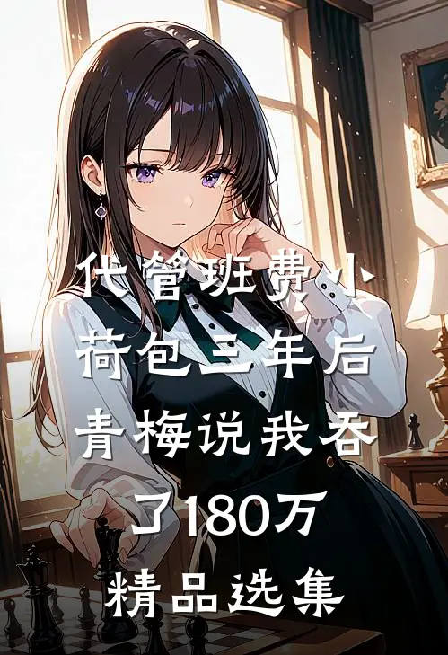 代管班费小荷包三年后，青梅说我吞了180万精品选集