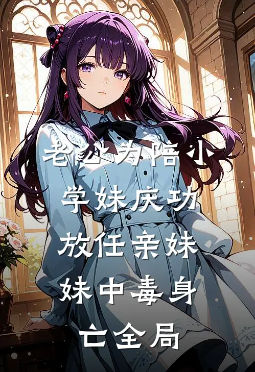 老公为陪小学妹庆功，放任亲妹妹中毒身亡全局