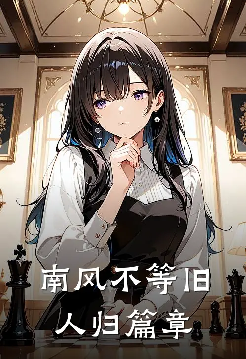 南风不等旧人归篇章