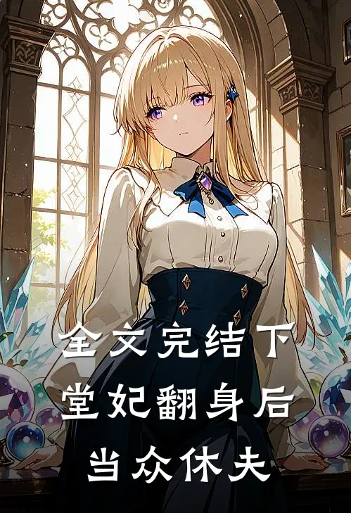 全文完结下堂妃翻身后当众休夫