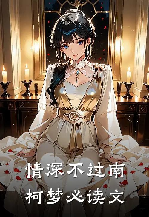 情深不过南柯梦必读文