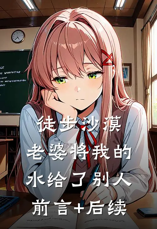 徒步沙漠，老婆将我的水给了别人前言+后续