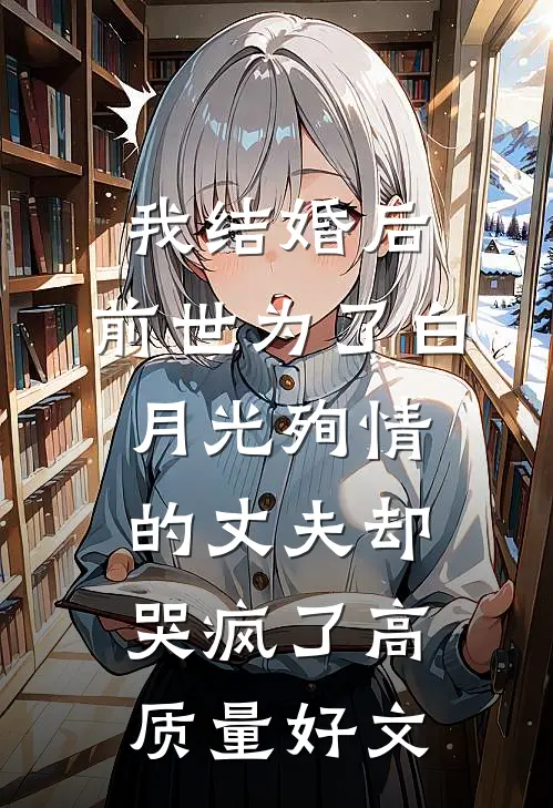 我结婚后，前世为了白月光殉情的丈夫却哭疯了高质量好文