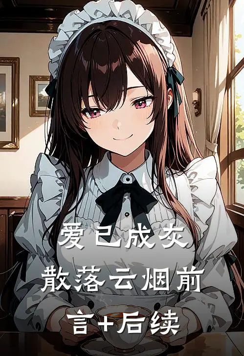 爱已成灰，散落云烟前言+后续