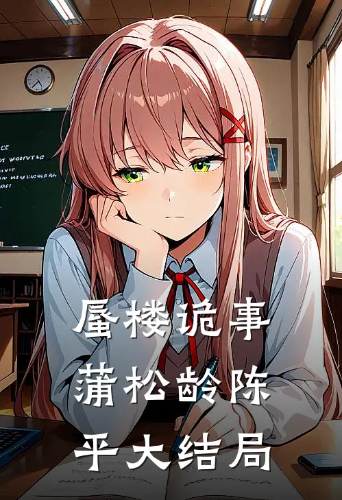 蜃楼诡事蒲松龄陈平大结局