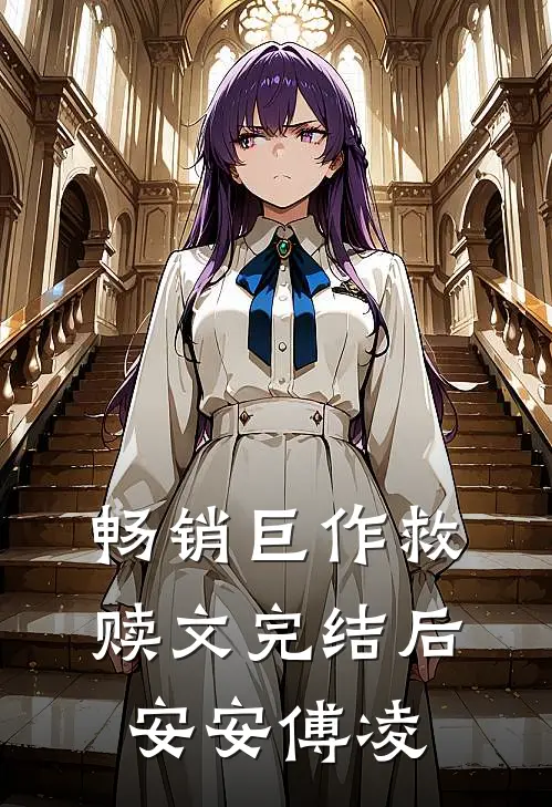 畅销巨作救赎文完结后安安傅凌