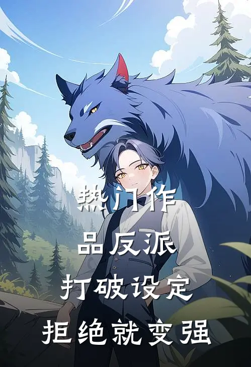 热门作品反派：打破设定，拒绝就变强