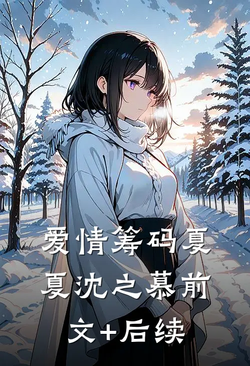 爱情筹码夏夏沈之慕前文+后续