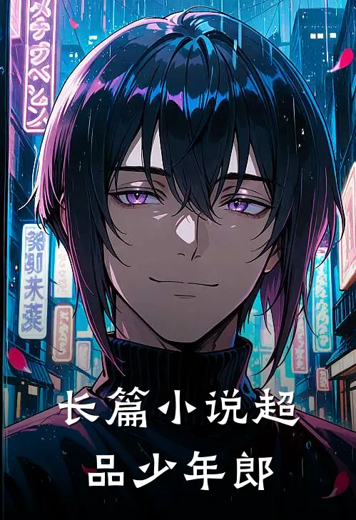 长篇小说超品少年郎