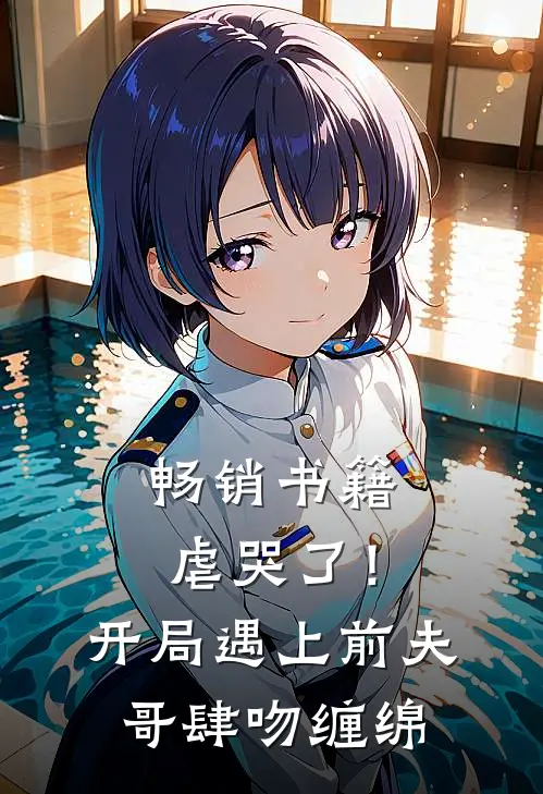 畅销书籍虐哭了！开局遇上前夫哥肆吻缠绵