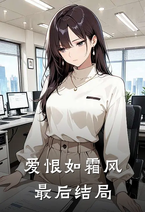 爱恨如霜风最后结局