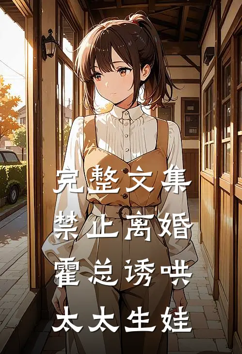 完整文集禁止离婚，霍总诱哄太太生娃