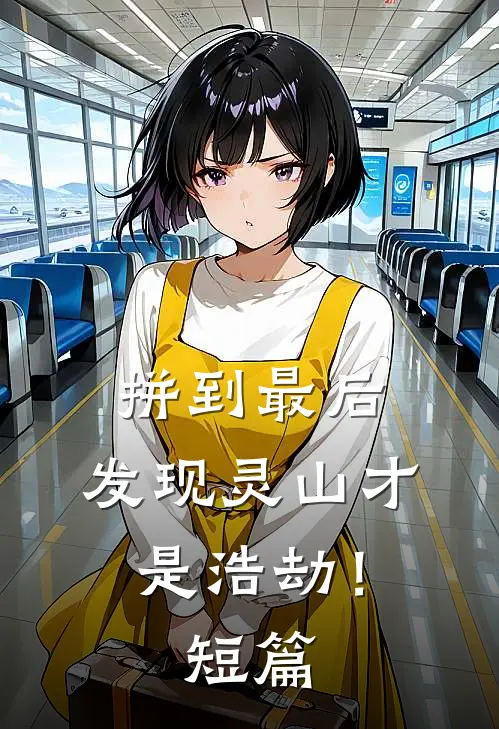 拼到最后，发现灵山才是浩劫！短篇