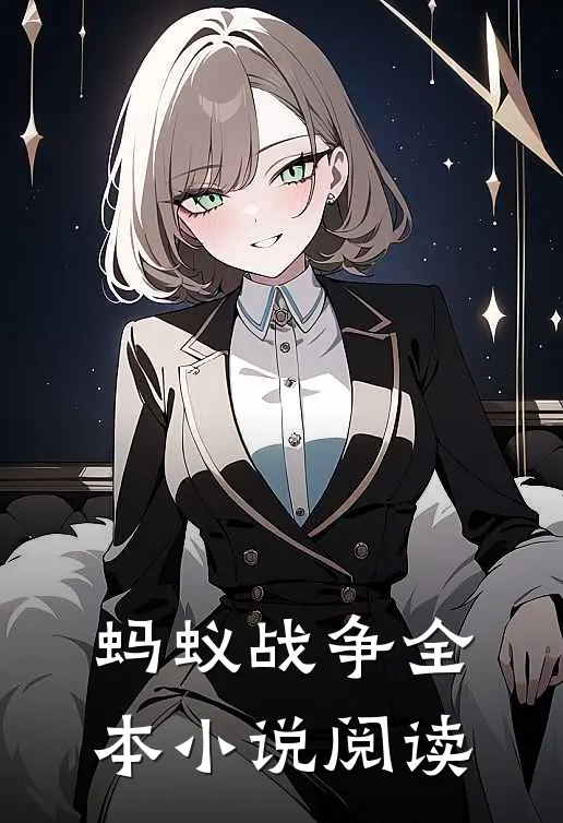 蚂蚁战争全本小说阅读
