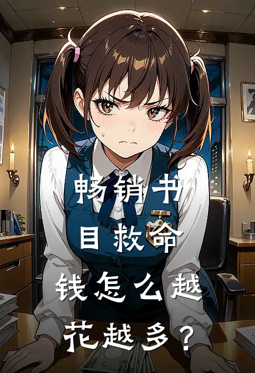 畅销书目救命，钱怎么越花越多？