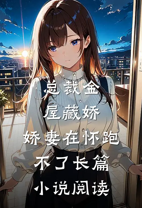 总裁金屋藏娇，娇妻在怀跑不了长篇小说阅读