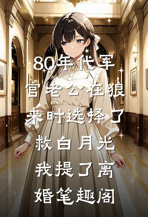 80年代军官老公在狼来时选择了救白月光我提了离婚笔趣阁