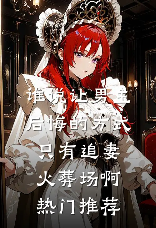 谁说让男主后悔的方式只有追妻火葬场啊热门推荐