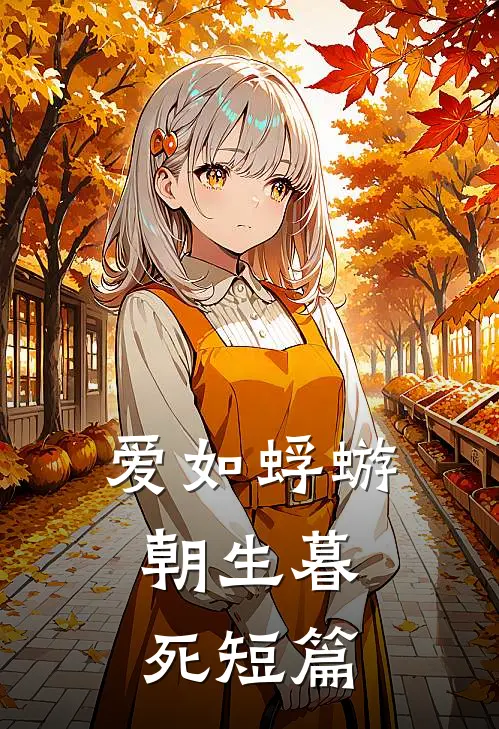 爱如蜉蝣，朝生暮死短篇